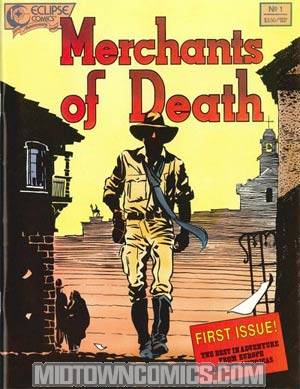 Merchants Of Death #1