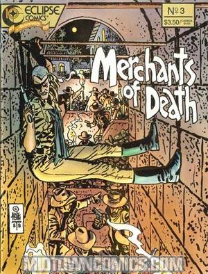 Merchants Of Death #3