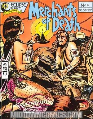 Merchants Of Death #4