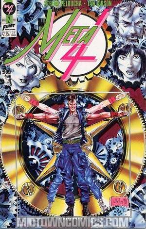 Meta 4 (First Publishing) #2