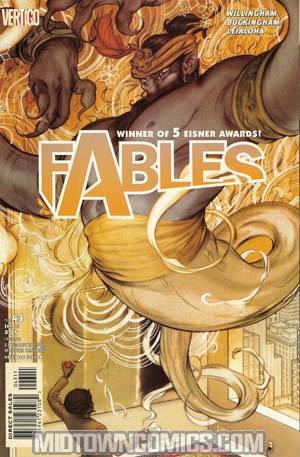 Fables #43