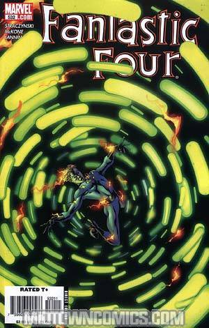 Fantastic Four Vol 3 #532
