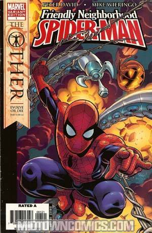 Friendly Neighborhood Spider-Man #1 Cover C 2nd Ptg Variant