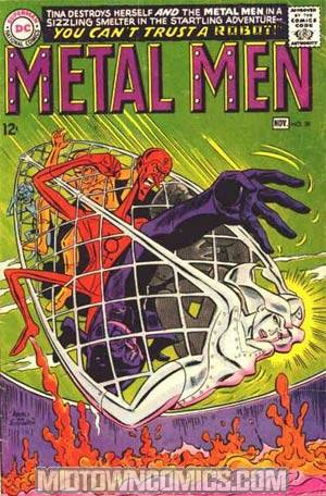 Metal Men #28