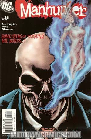 Manhunter Vol 3 #16