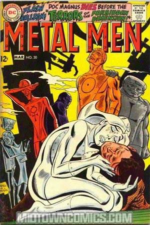 Metal Men #30