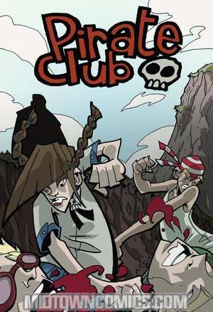 Pirate Club #8