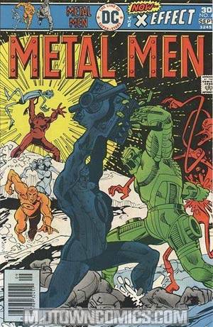 Metal Men #47