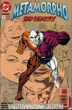 Metamorpho Vol 2 #4