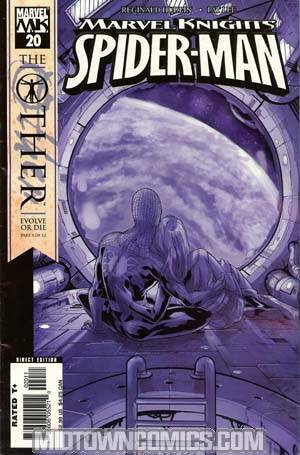 Marvel Knights Spider-Man #20 Cover A 1st Ptg
