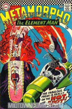 Metamorpho #7