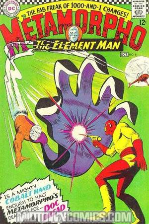 Metamorpho #8