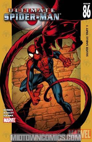 Ultimate Spider-Man #86