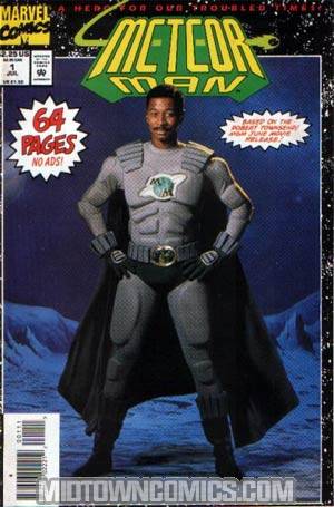 Meteor Man The Movie #1