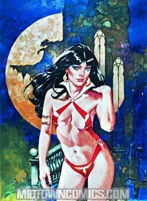 Vampirella Revelations #1 Gonzalez Virgin Cvr