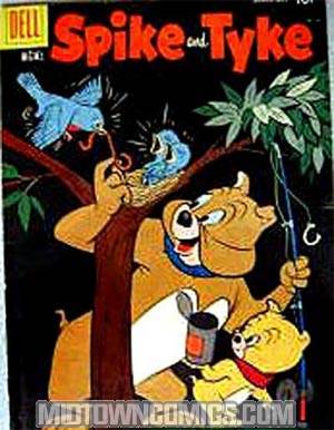 MGMs Spike And Tyke #13