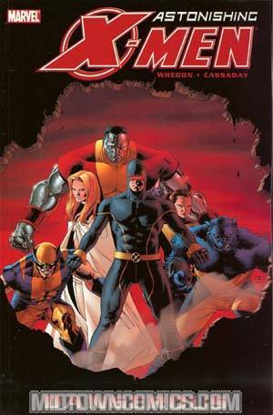 Astonishing X-Men (2004) Vol 2 Dangerous TP