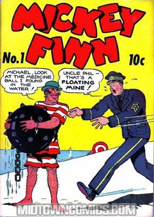 Mickey Finn #1