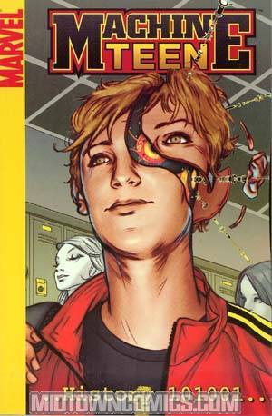 Machine Teen History 101001 TP Digest