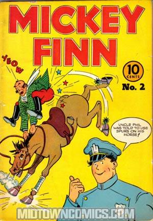 Mickey Finn #2