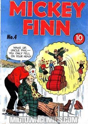 Mickey Finn #4