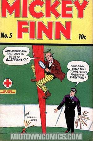 Mickey Finn #5