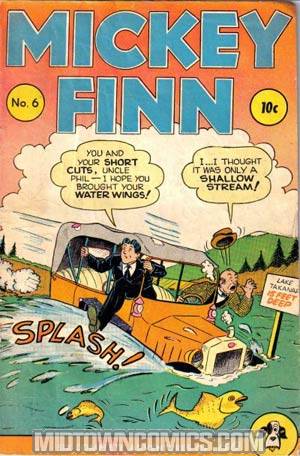 Mickey Finn #6