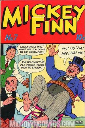 Mickey Finn #7