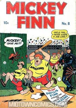 Mickey Finn #8