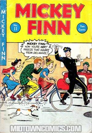 Mickey Finn #11