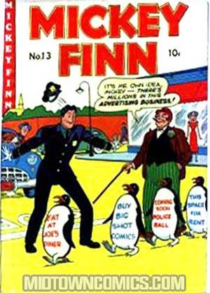 Mickey Finn #13