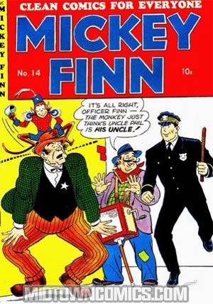 Mickey Finn #14