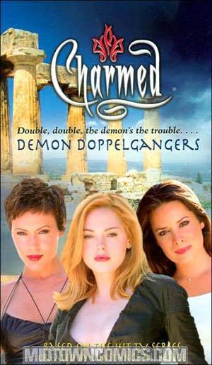Charmed Vol 32 Demon Doppelgangers MMPB