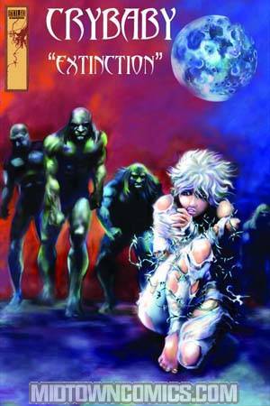 Crybaby Extinction GN