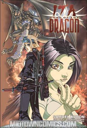 Ita Code Of The Dragon Vol 1 GN