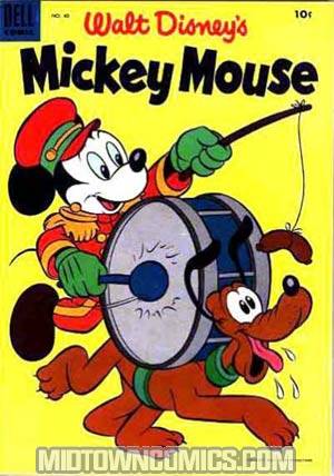Mickey Mouse #40