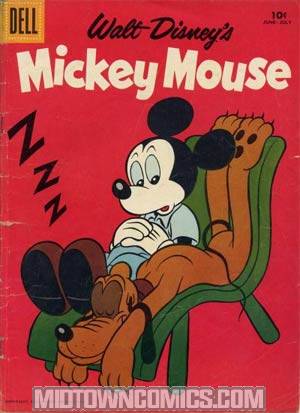 Mickey Mouse #60