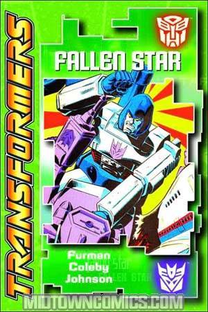 Transformers Fallen Star TP