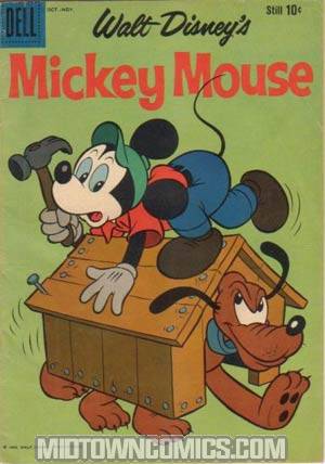 Mickey Mouse #68