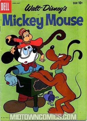 Mickey Mouse #71