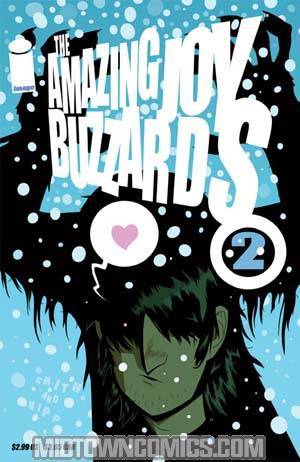 Amazing Joy Buzzards Vol 2 #2