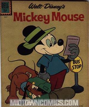 Mickey Mouse #77