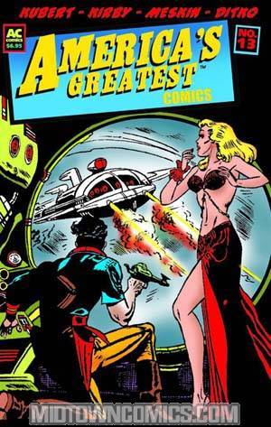 Americas Greatest Comics #13