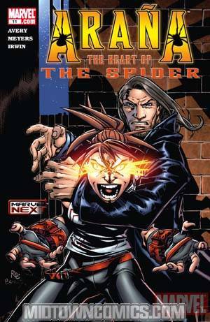 Arana Heart Of The Spider #11