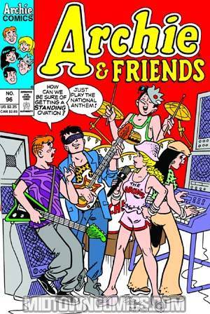 Archie & Friends #96
