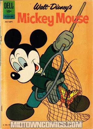 Mickey Mouse #84