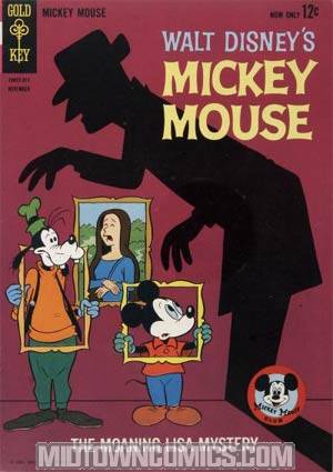 Mickey Mouse #90