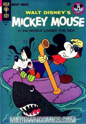Mickey Mouse #101