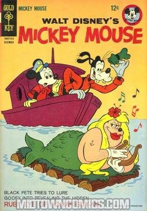 Mickey Mouse #104