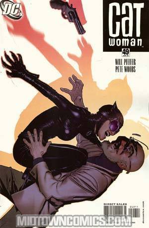 Catwoman Vol 3 #49